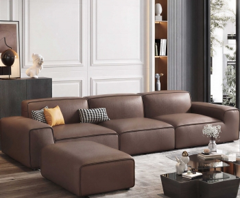 Modern A Living Room-ID:393662936