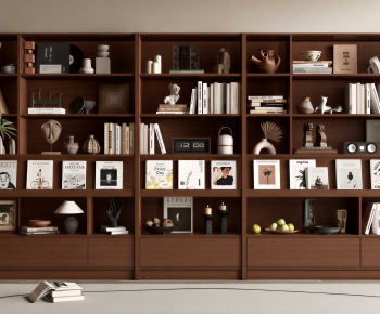 Modern Bookcase-ID:479078058