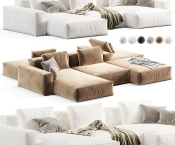 Modern Sofa Combination-ID:901344067