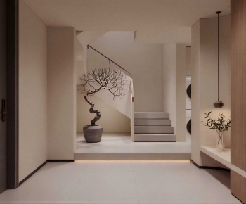 Modern Hallway-ID:106940392