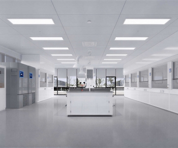 Modern Laboratory-ID:955533038