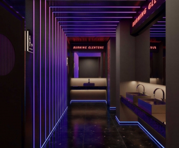 Modern Public Toilet-ID:223262076