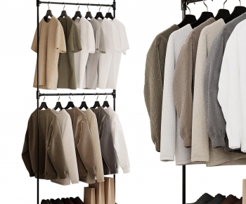 Modern Coat Hanger-ID:655194044