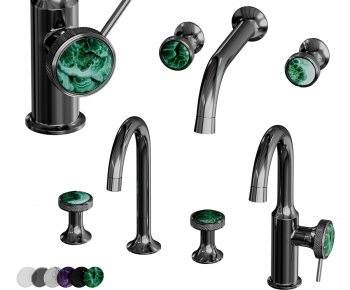 Modern Bathroom Hardware-ID:254669909