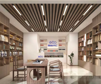 New Chinese Style Smoke Hotel-ID:729022985