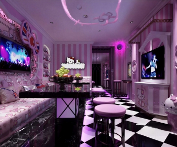 Modern KTV Box-ID:460043912