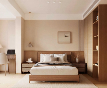 Modern Bedroom-ID:335825922