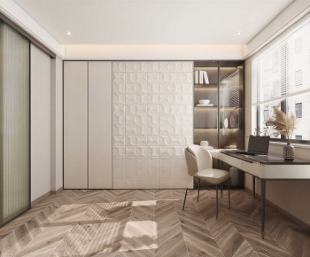 Modern Study Space-ID:371789979