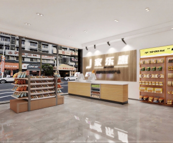 Modern Convenience Store-ID:155550963