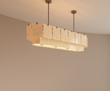 Modern Long Chandelier-ID:297930218