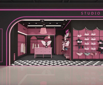 Modern Retail Stores-ID:189213046