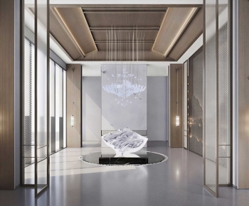 Modern Lobby Hall-ID:191153051
