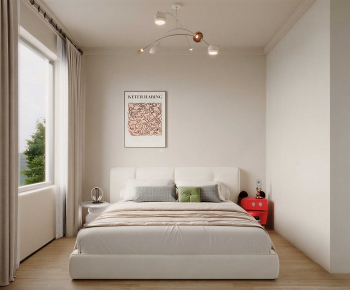 Modern Bedroom-ID:232847936