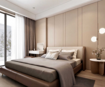 Modern Bedroom-ID:821860074