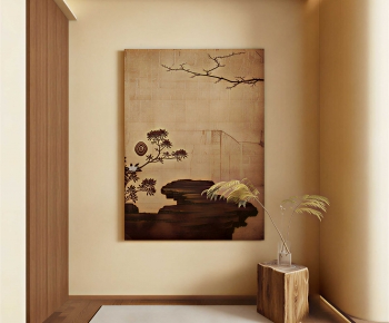 New Chinese Style Painting-ID:669154882