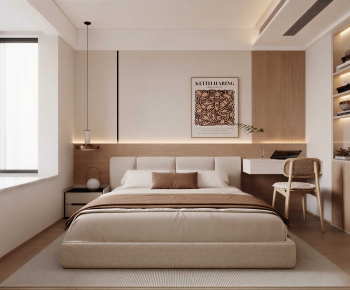 Modern Bedroom-ID:533606052