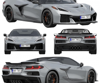 Modern Car-ID:118973979