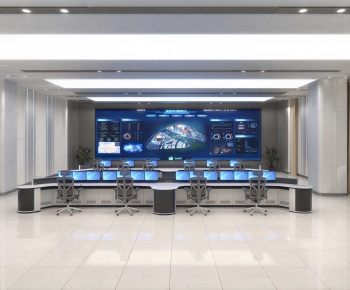 Modern Monitor Room-ID:124675993