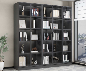 Modern Bookcase-ID:648421056