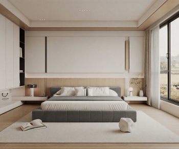 Modern Bedroom-ID:965722081