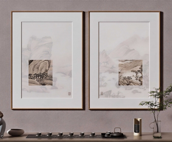 New Chinese Style Painting-ID:518145088