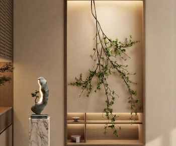 New Chinese Style Sculpture-ID:743557931