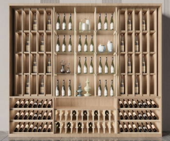 Modern Wine Cabinet-ID:943033931