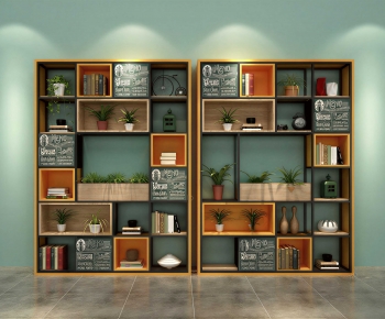 Modern Bookcase-ID:760365968