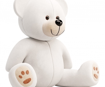 Modern Stuffed Toy-ID:304949392