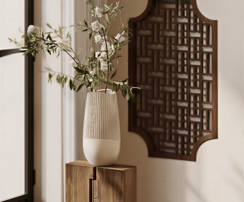 New Chinese Style Flower Arrangement-ID:677109003