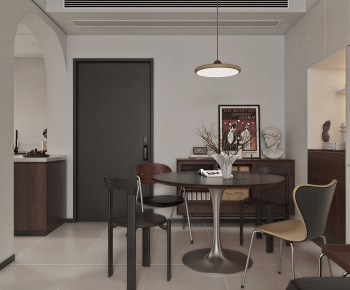 Modern Dining Room-ID:116777907