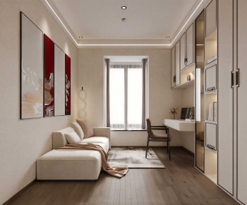 Modern Study Space-ID:730307109