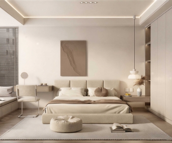 Modern Bedroom-ID:277801043