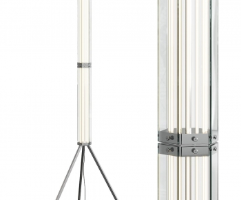 Industrial Style Floor Lamp-ID:549396992