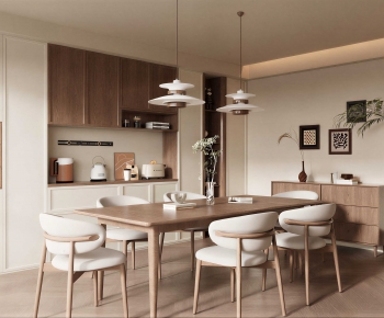Modern Dining Room-ID:270640972