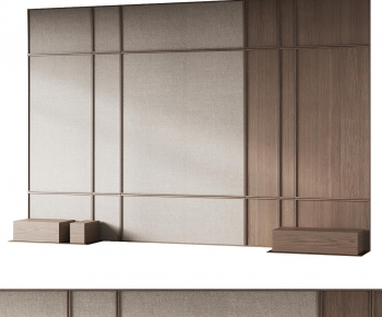 Modern TV Wall-ID:881300934