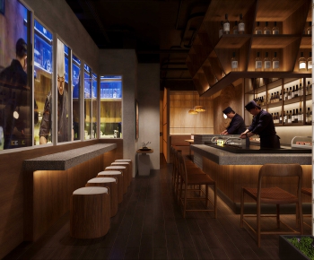 Japanese Style Restaurant-ID:645517112