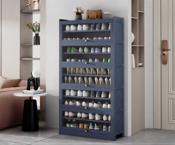 Modern Shoe Cabinet-ID:721126087