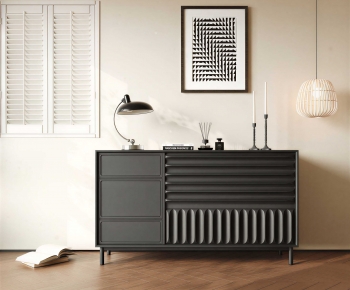 Modern Side Cabinet-ID:971167093