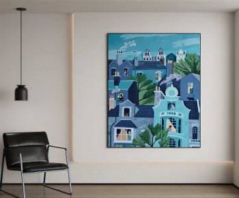 Modern Painting-ID:260087016