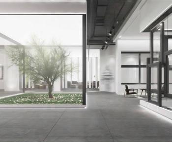 Modern Staff Area-ID:995860101