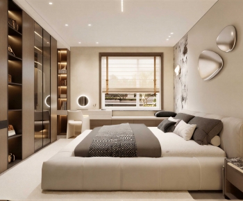 Modern Bedroom-ID:798264032