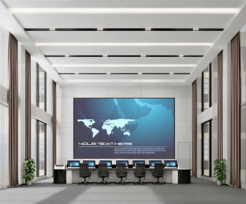 Modern Monitor Room-ID:761270539