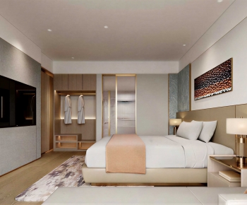 Modern Guest Room-ID:860142958