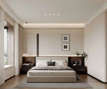 Modern Bedroom-ID:934771063