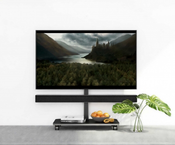 Modern TV Set-ID:812760113
