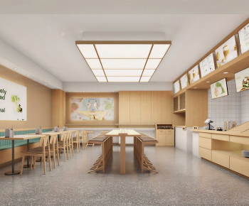 Modern Restaurant-ID:283324007