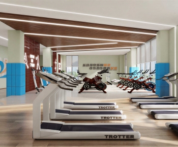 Modern Gym-ID:697912936