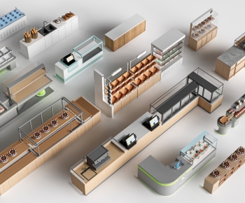 Modern Counter Bar-ID:963536982