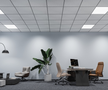 Modern Manager's Office-ID:274169923